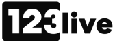 123.live Logo