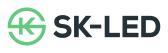 SK - LED Logo