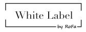 White Label by RoFa Logo